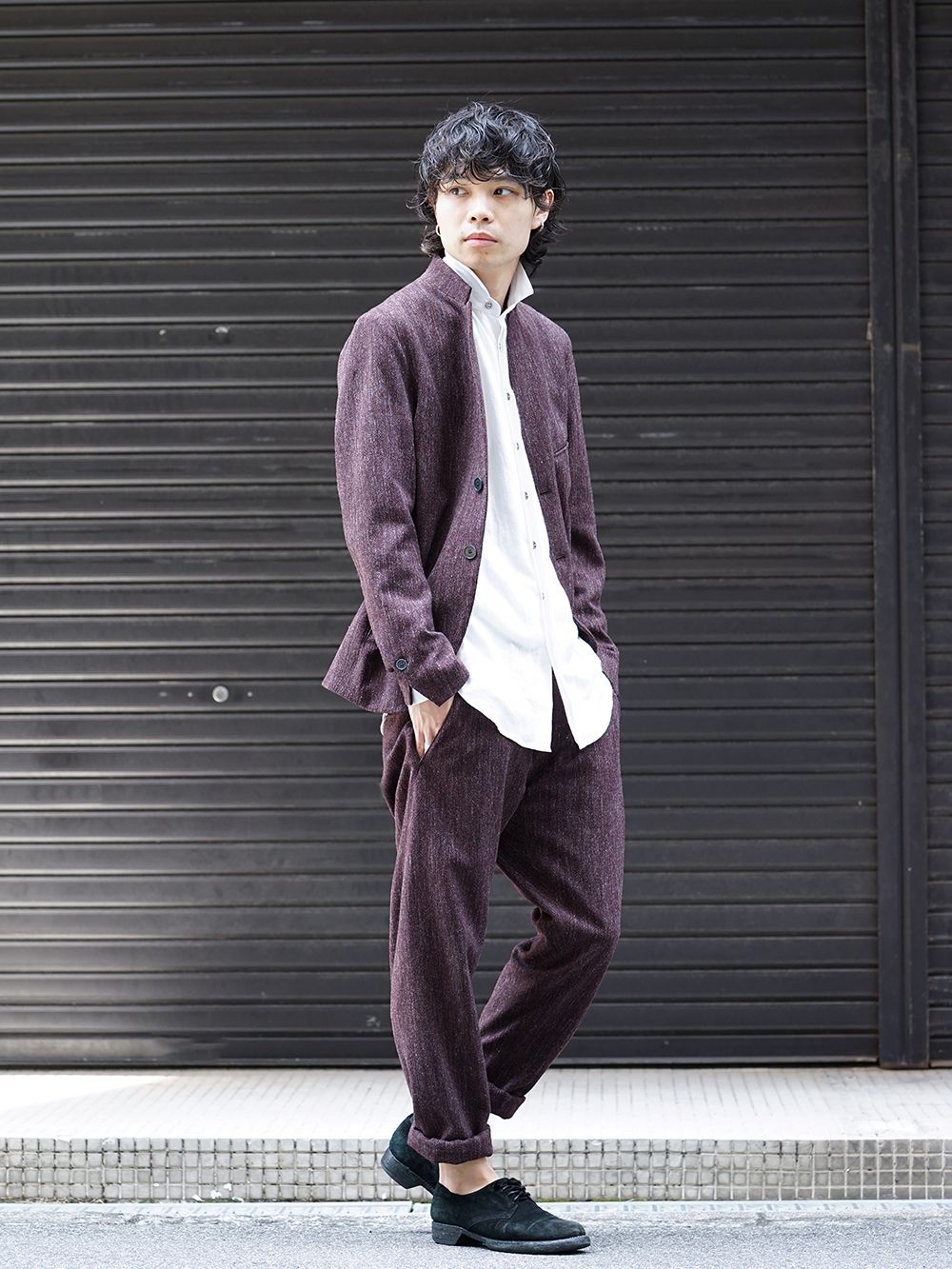 hannibal. 19-20AW Collection New Arrivals - 3-001