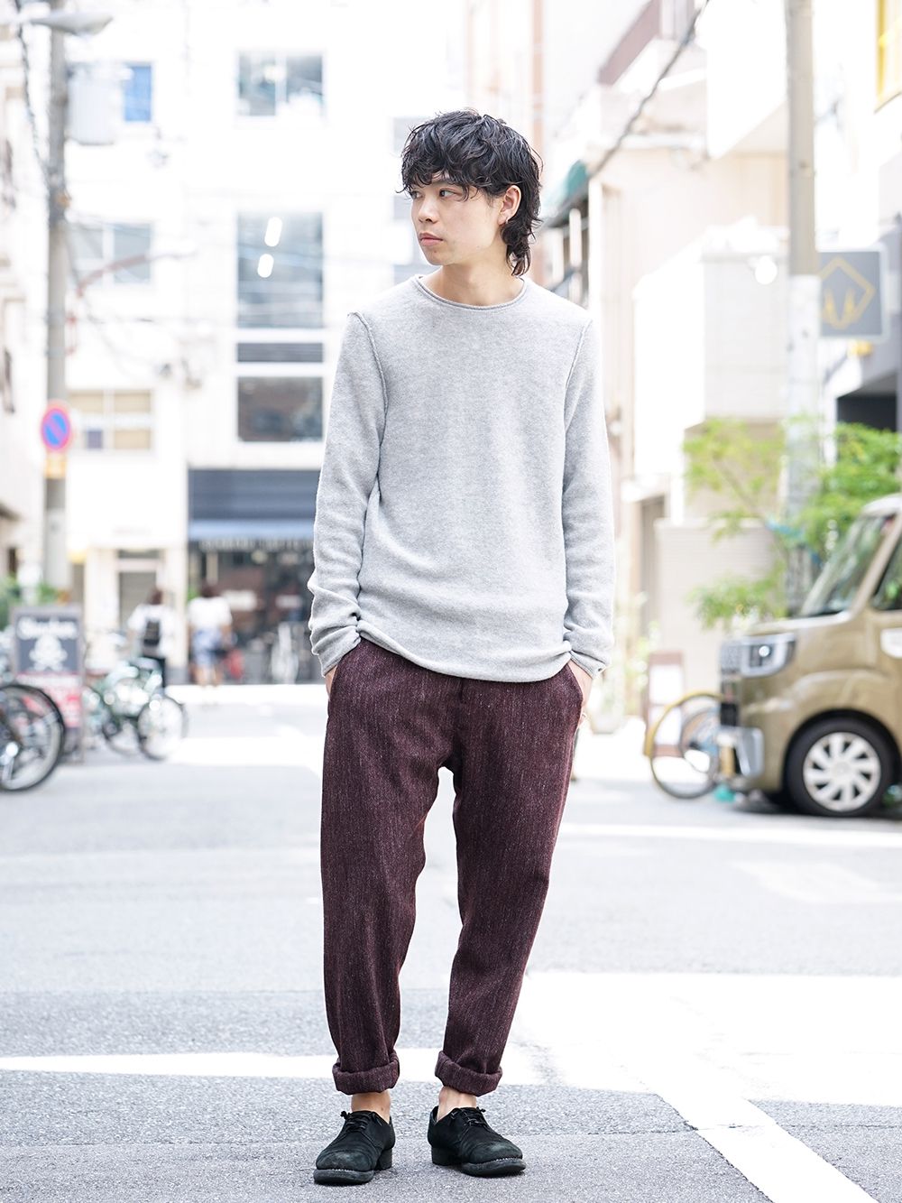 hannibal. 19-20AW Collection New Arrivals - 4-001