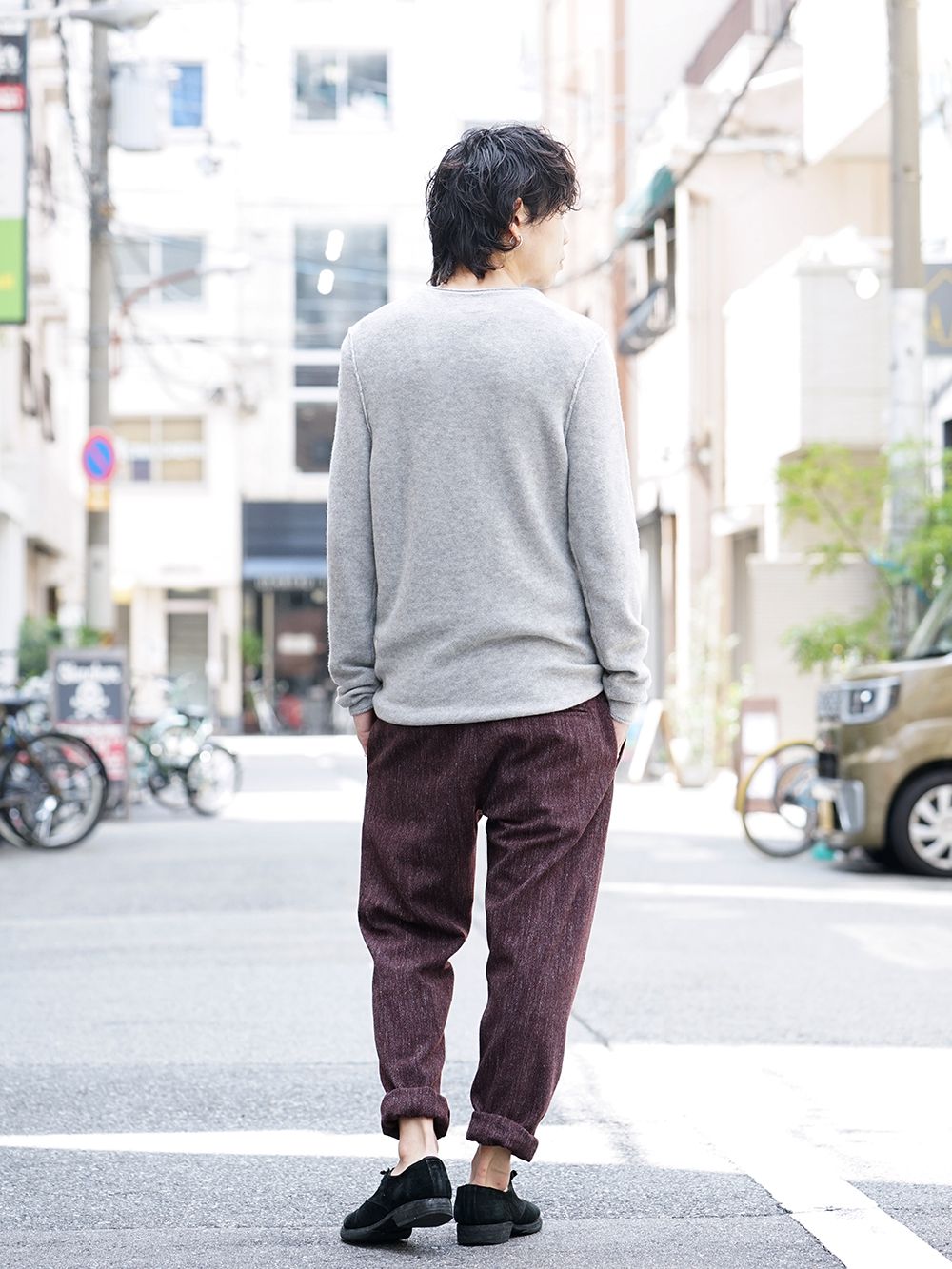 hannibal. 19-20AW Collection New Arrivals - 4-003