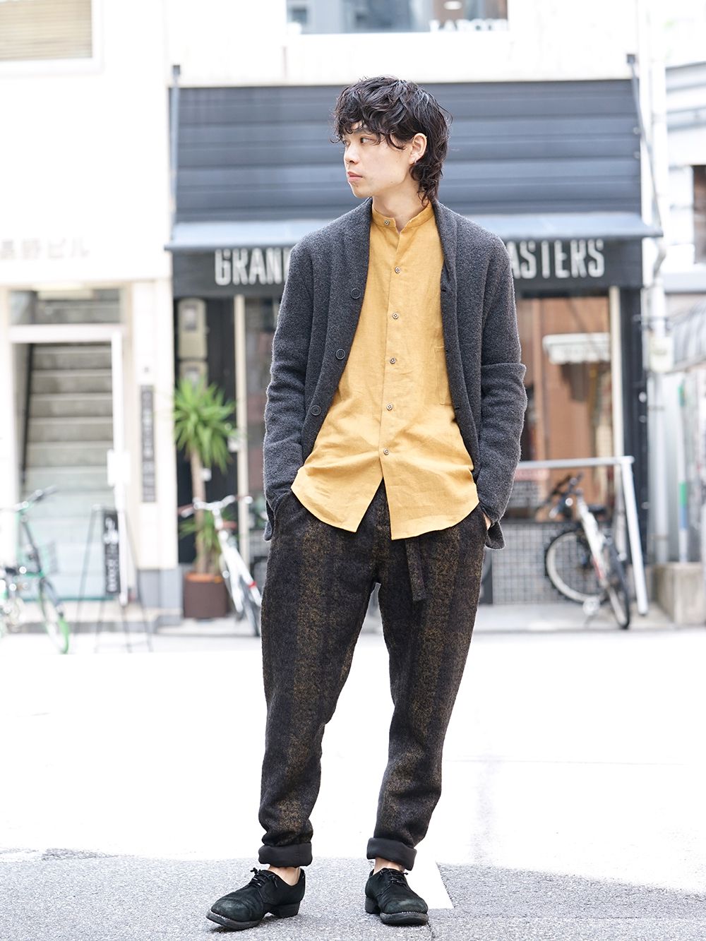 hannibal. 19-20AW Collection New Arrivals - 5-001