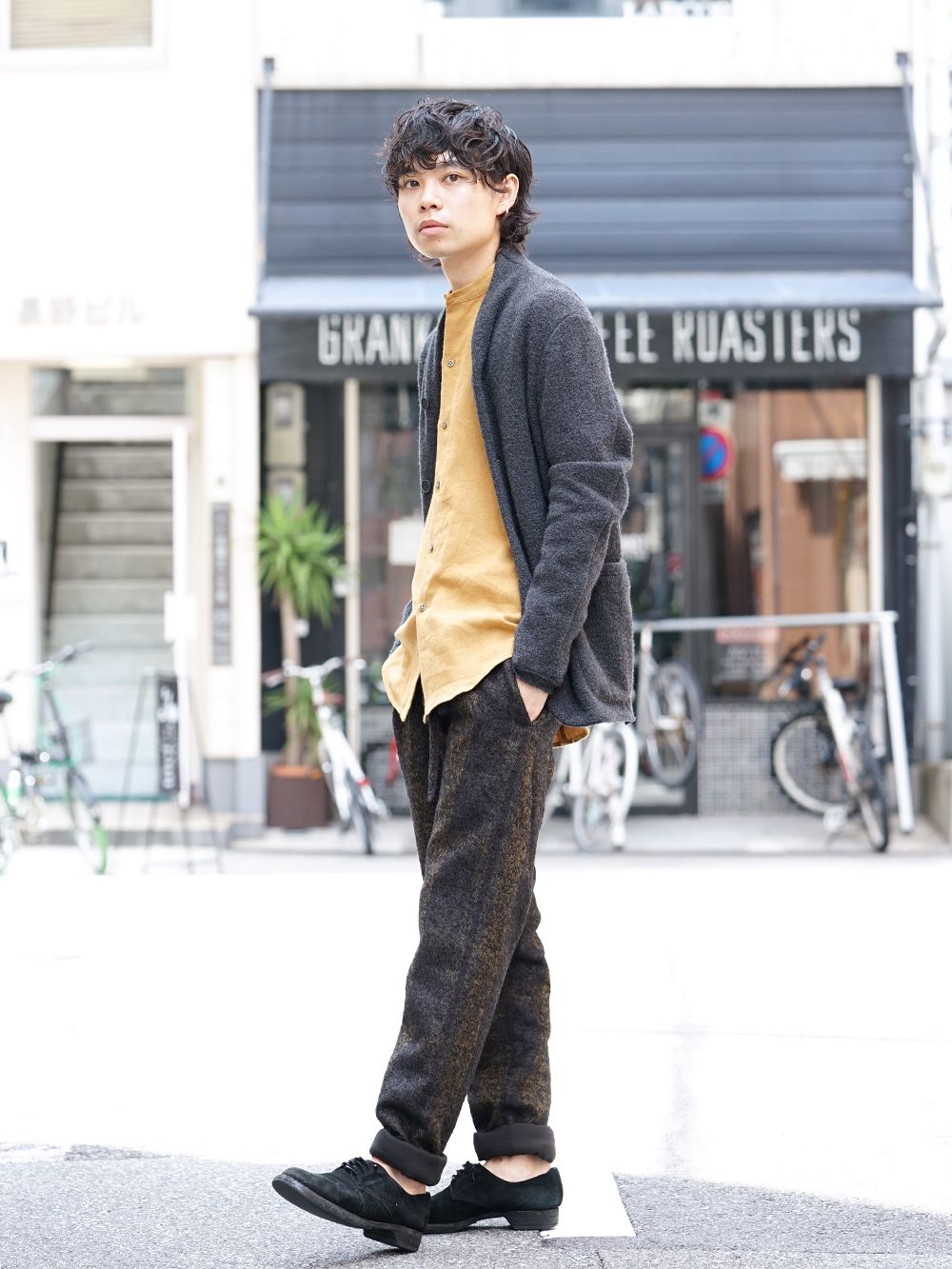 hannibal. 19-20AW Collection New Arrivals - 5-002