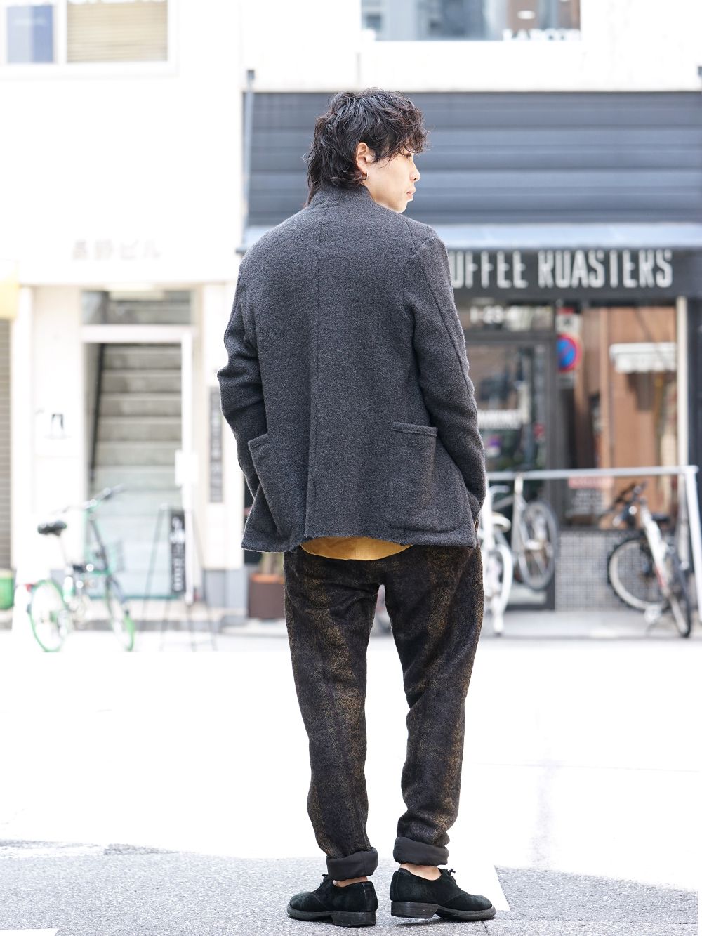 hannibal. 19-20AW Collection New Arrivals - 5-003