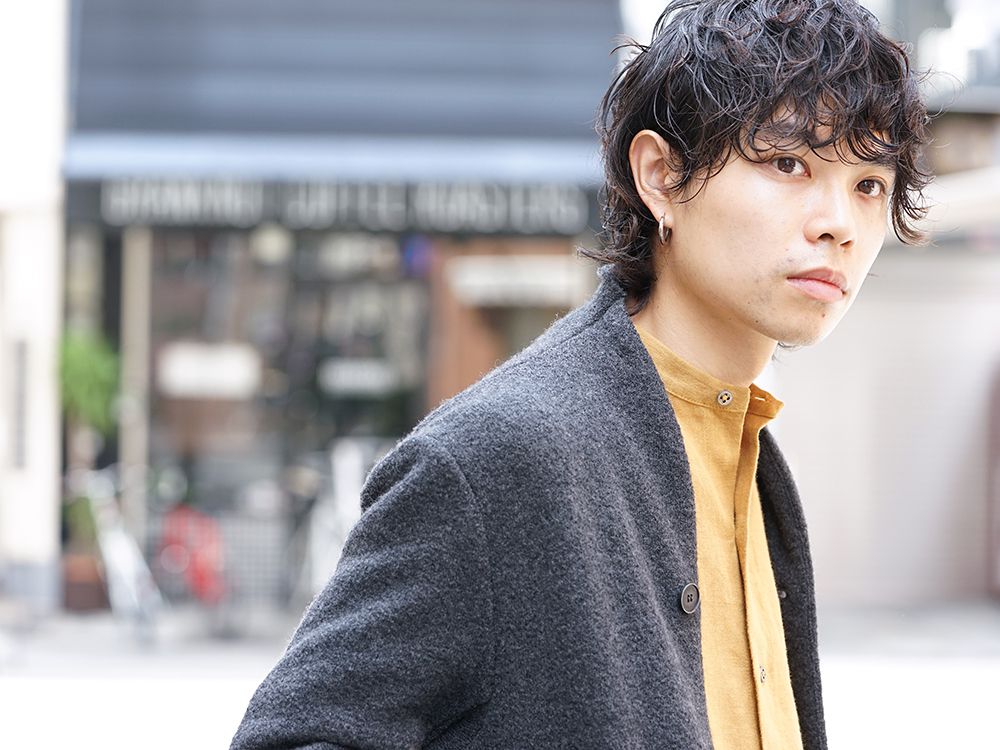 hannibal. 19-20AW Collection New Arrivals - 5-004