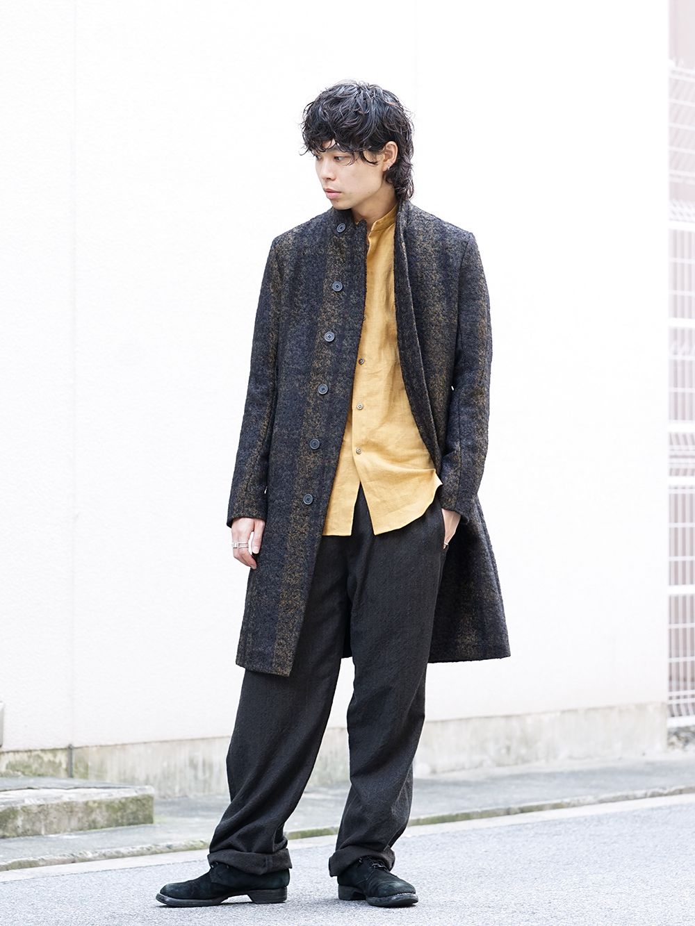 hannibal. 19-20AW Collection New Arrivals - 5-001