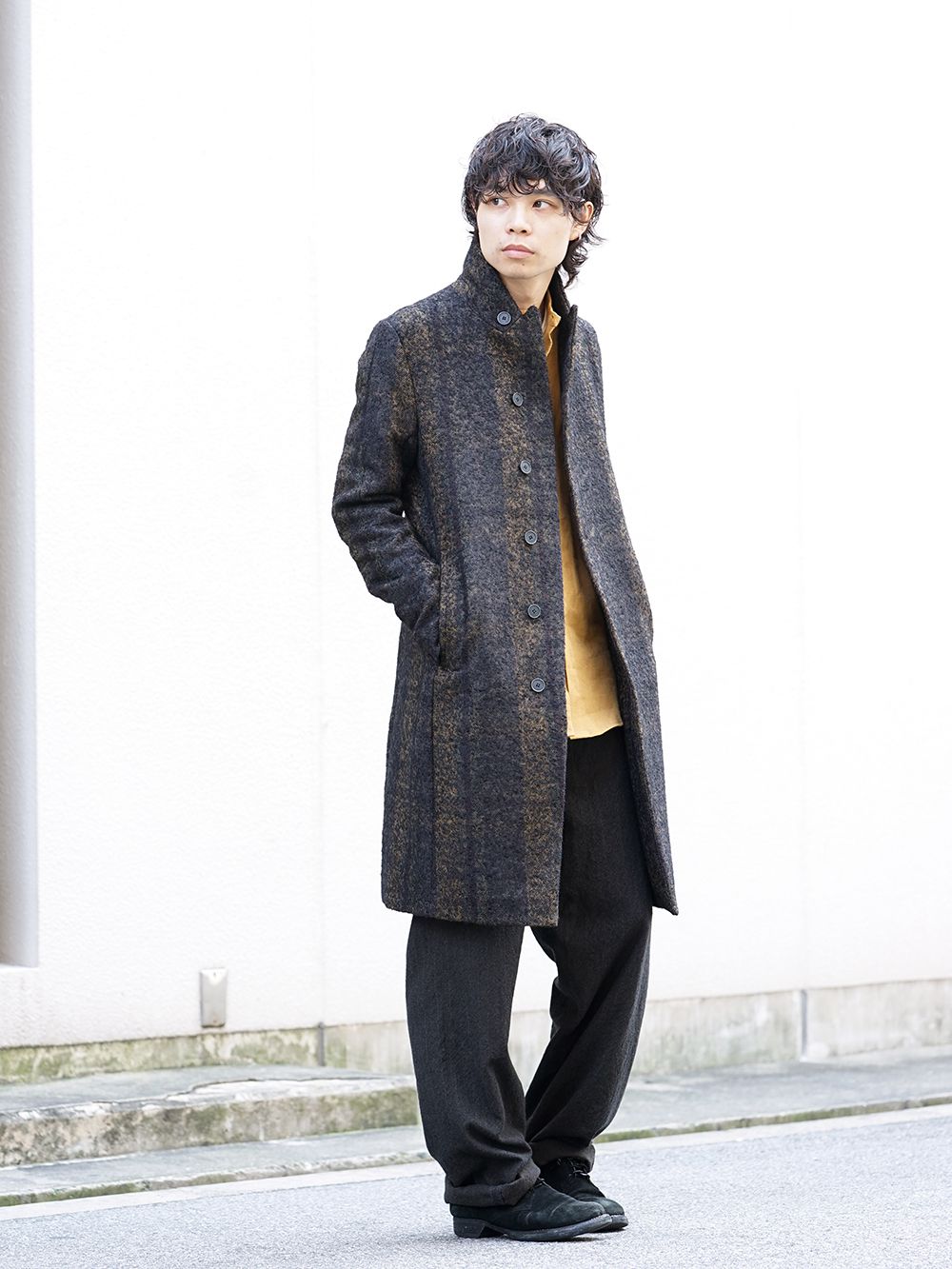 hannibal. 19-20AW Collection New Arrivals - 5-002