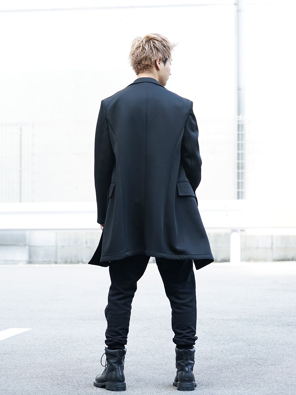 JULIUS & 11byBBS 19AW Matte color Jacket Styling !! - 1-003