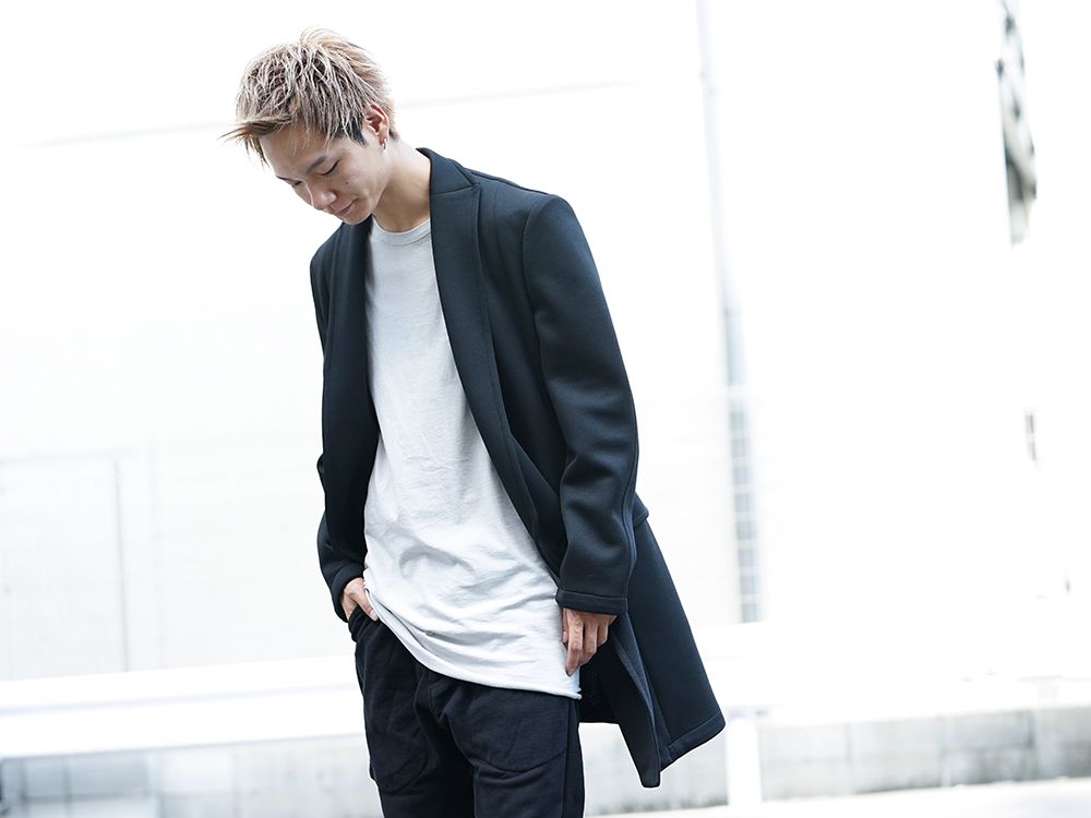 JULIUS & 11byBBS 19AW Matte color Jacket Styling !! - 2-001