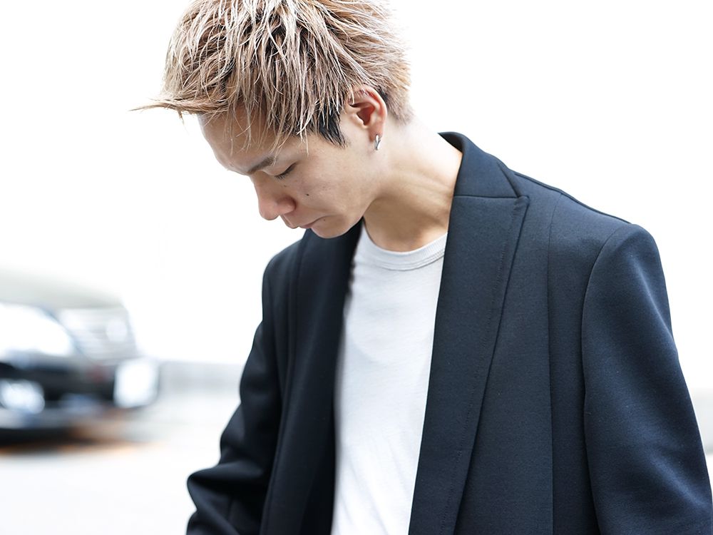 JULIUS & 11byBBS 19AW Matte color Jacket Styling !! - 2-002