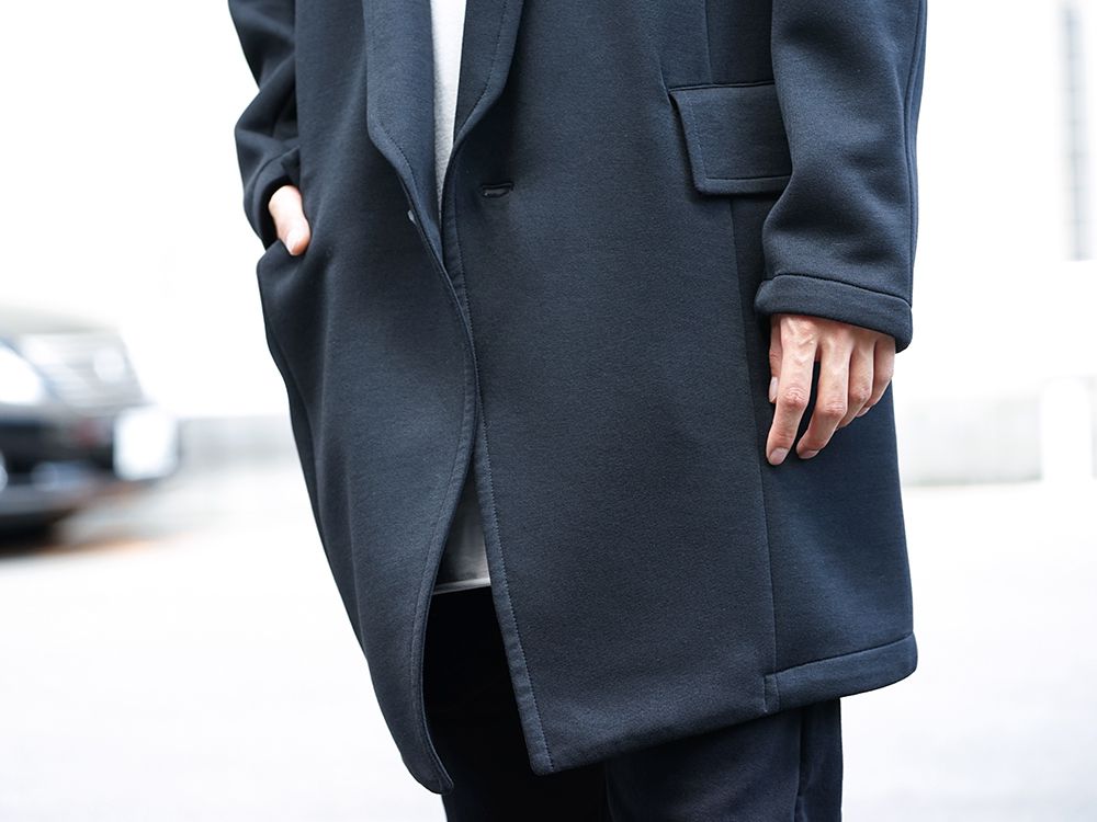 JULIUS & 11byBBS 19AW Matte color Jacket Styling !! - 2-003