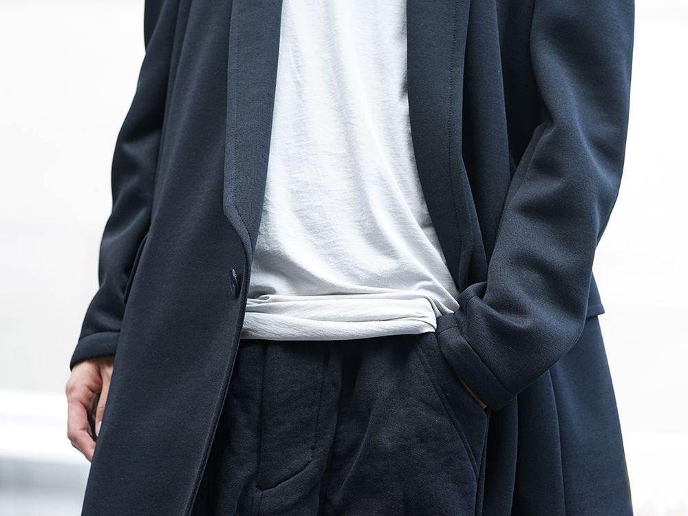 JULIUS & 11byBBS 19AW Matte color Jacket Styling !! - 2-004