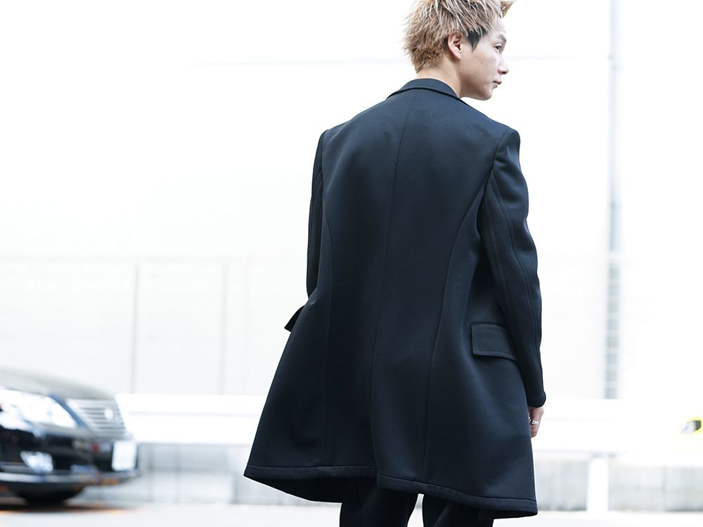 JULIUS & 11byBBS 19AW Matte color Jacket Styling !! - 2-005
