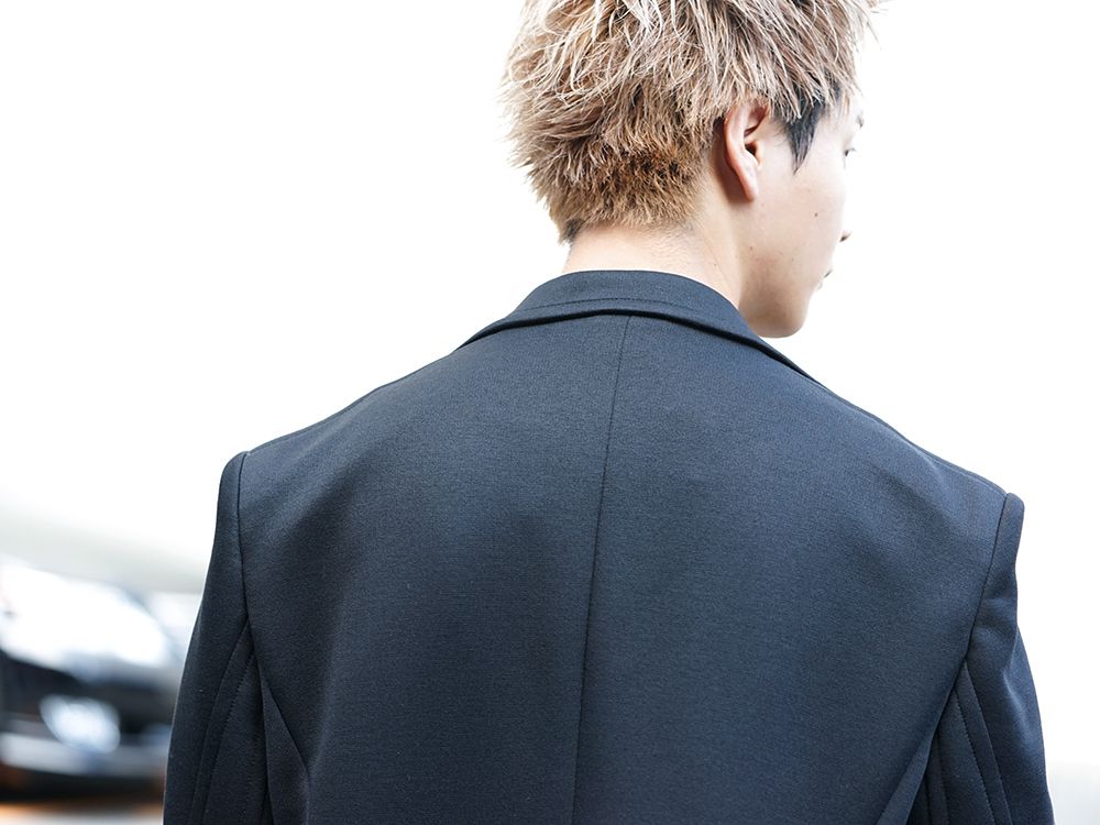 JULIUS & 11byBBS 19AW Matte color Jacket Styling !! - 2-006