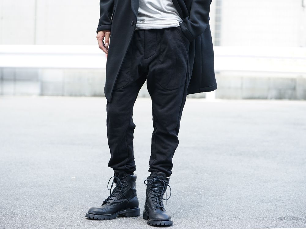 JULIUS & 11byBBS 19AW Matte color Jacket Styling !! - 3-001