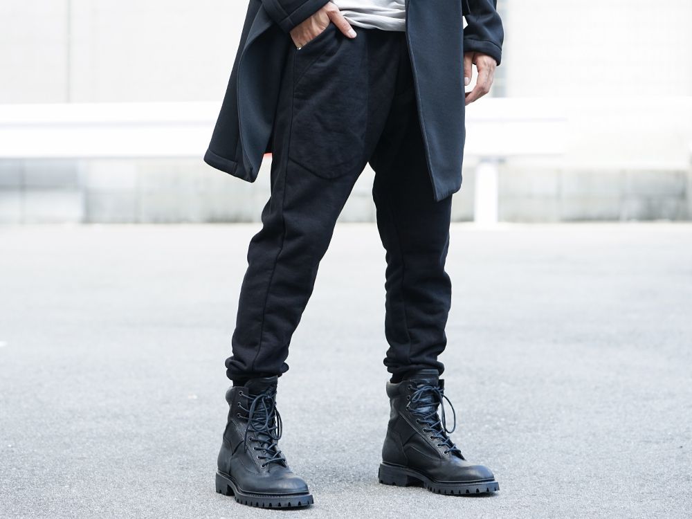 JULIUS & 11byBBS 19AW Matte color Jacket Styling !! - 3-002