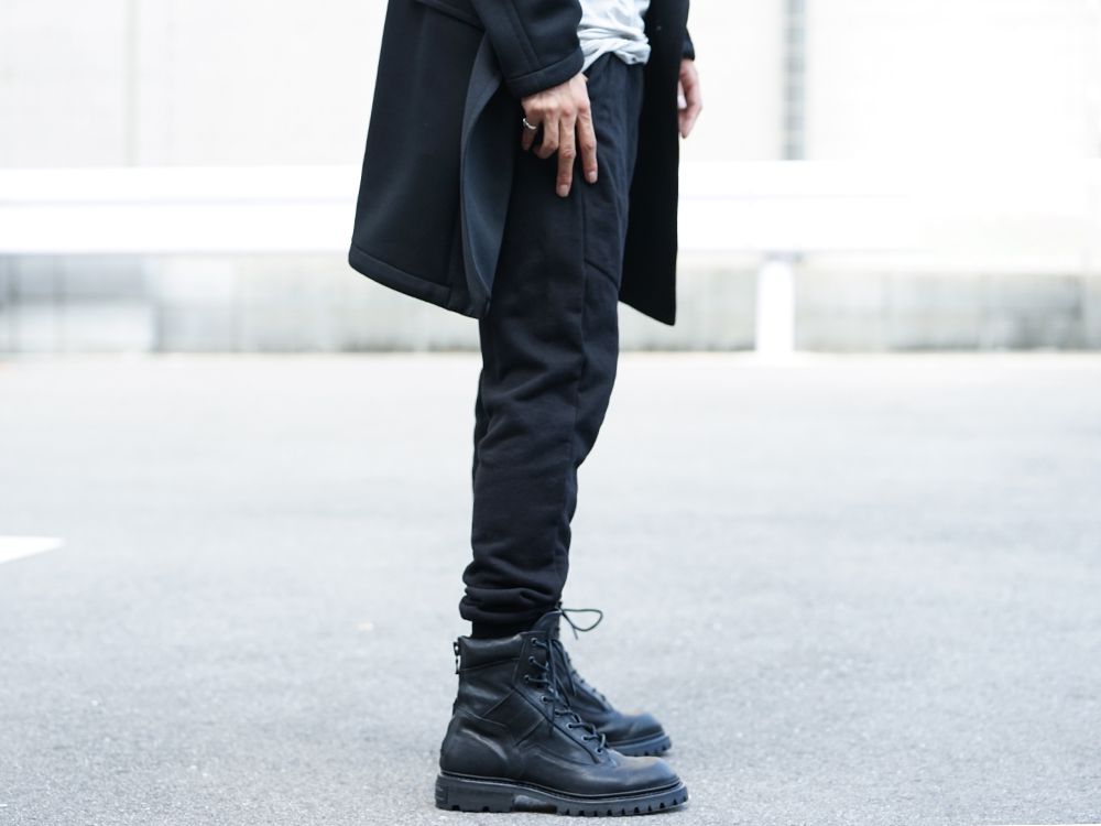 JULIUS & 11byBBS 19AW Matte color Jacket Styling !! - 3-003