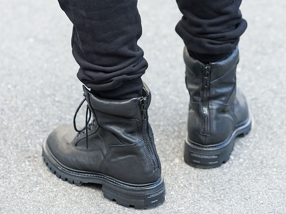 JULIUS & 11byBBS 19AW Matte color Jacket Styling !! - 3-005