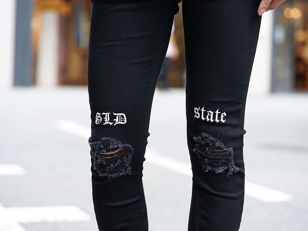 GalaabenD 19AW Napoleon Jacket Slim Black Styling !! - 3-004