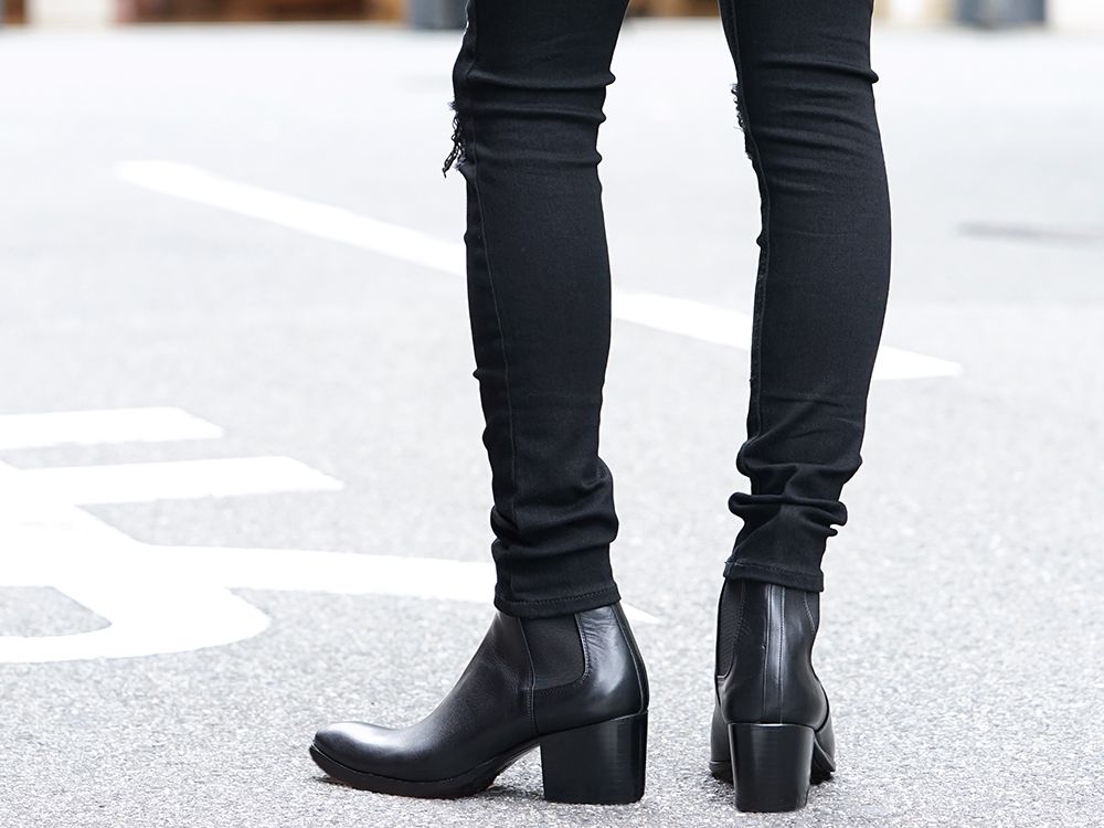 GalaabenD 19AW Napoleon Jacket Slim Black Styling !! - 3-005