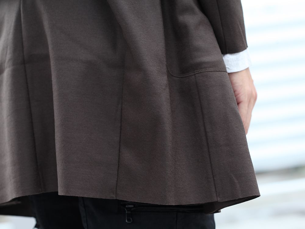 RIPVANWINKLE 19AW [ LAYERED PARACHUTE PANTS ] STYLING!!! - 2-006