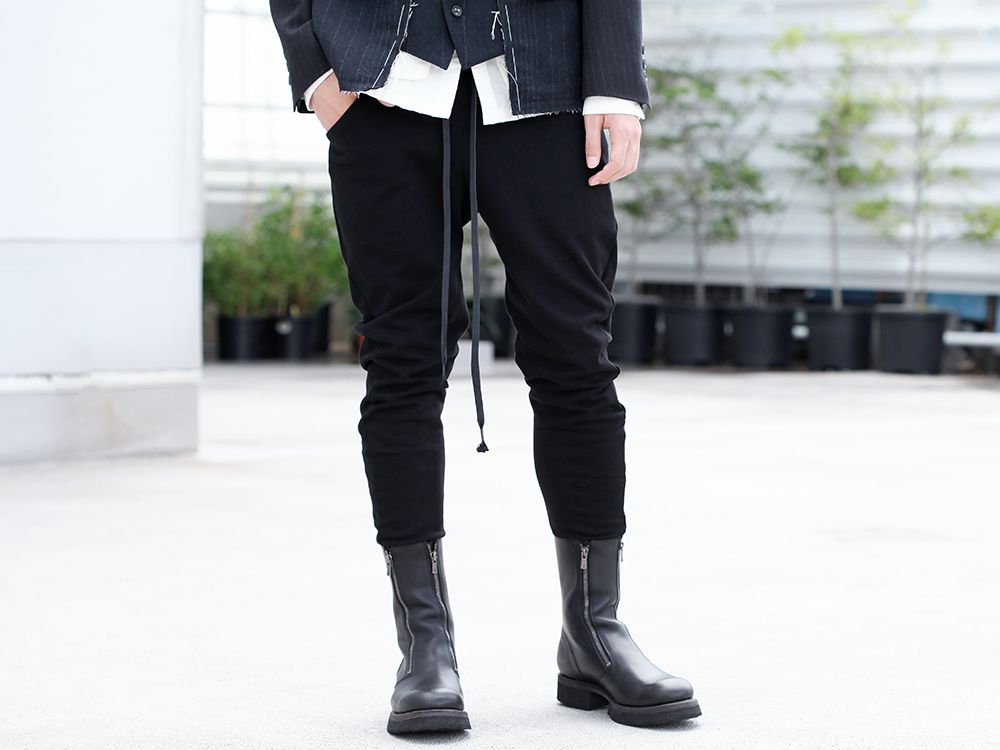 .LOGY kyoto 19-20AW The Viridi-anne Random Stripe Jacket STYLE!! - 3-001