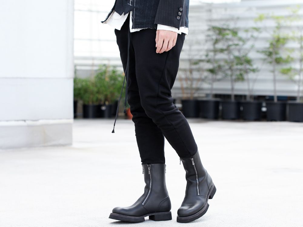 .LOGY kyoto 19-20AW The Viridi-anne Random Stripe Jacket STYLE!! - 3-002