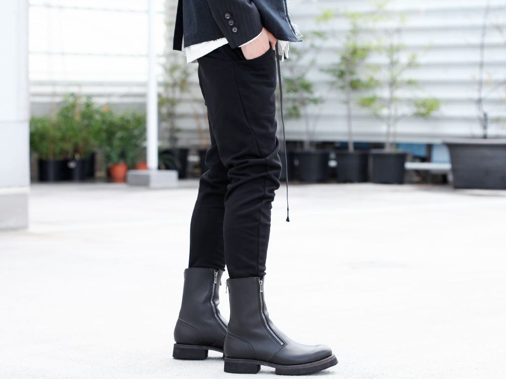 .LOGY kyoto 19-20AW The Viridi-anne Random Stripe Jacket STYLE!! - 3-003