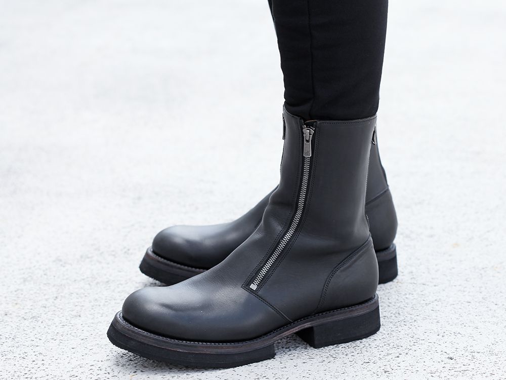 .LOGY kyoto 19-20AW The Viridi-anne Random Stripe Jacket STYLE!! - 3-005