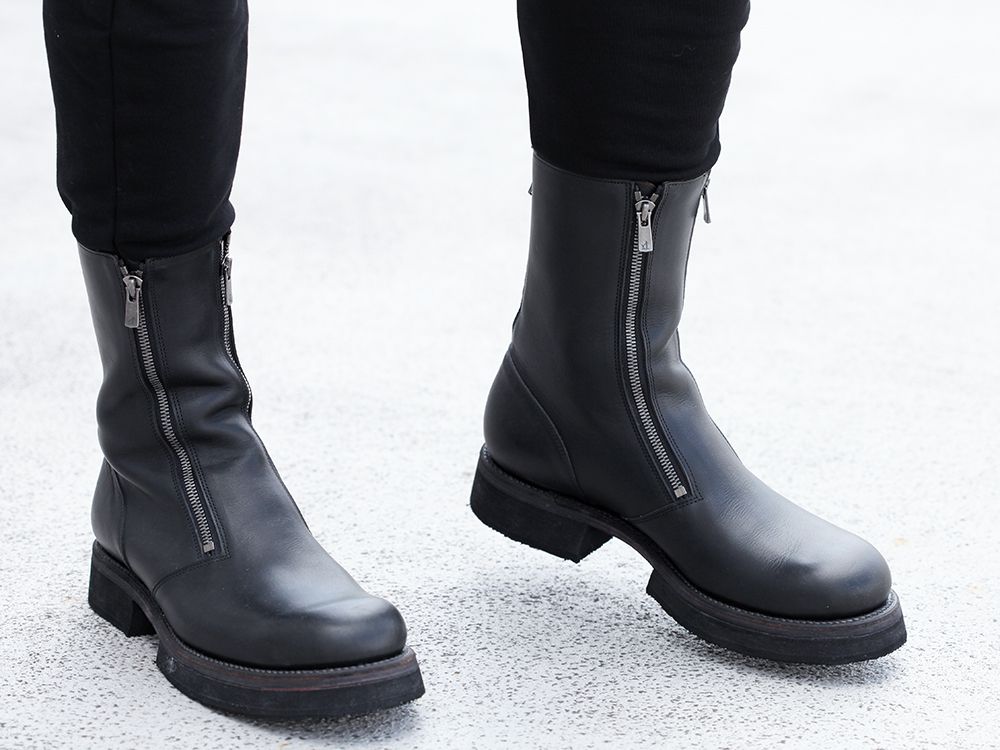 .LOGY kyoto 19-20AW The Viridi-anne Random Stripe Jacket STYLE!! - 3-005