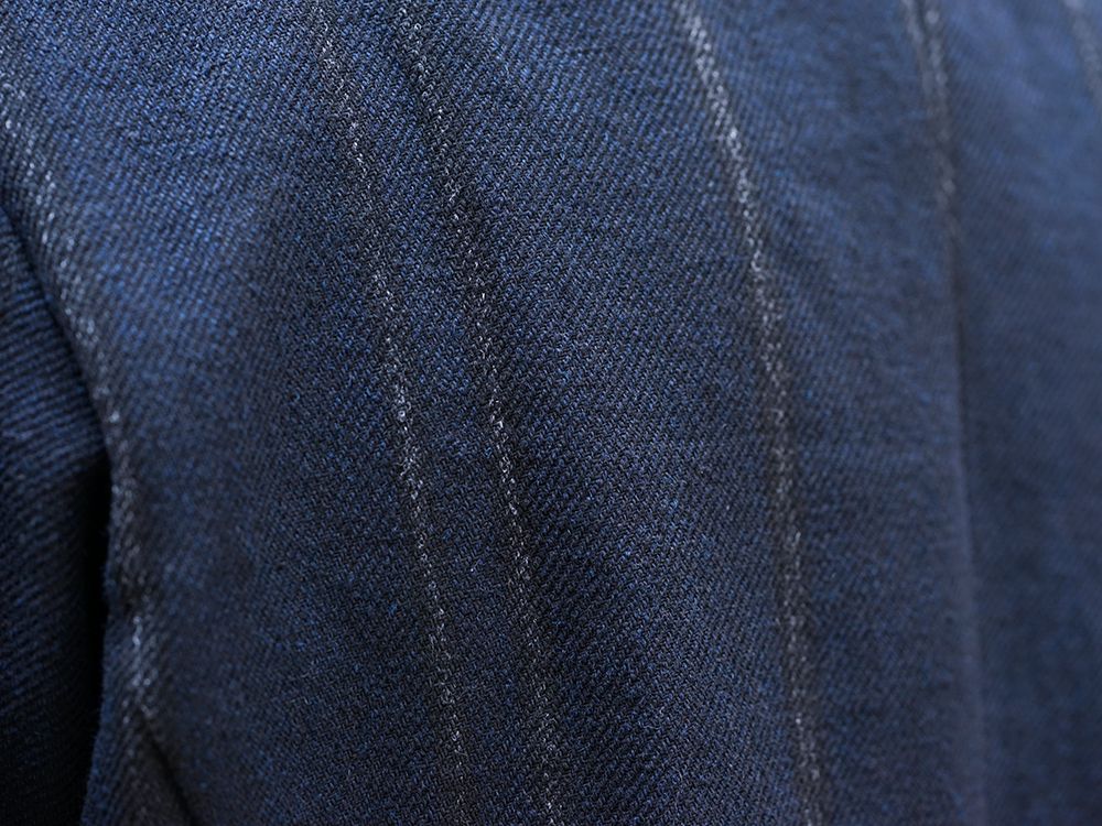 DEVOA 19-20AW Shetland Wool Linen Suit Style - 2-006