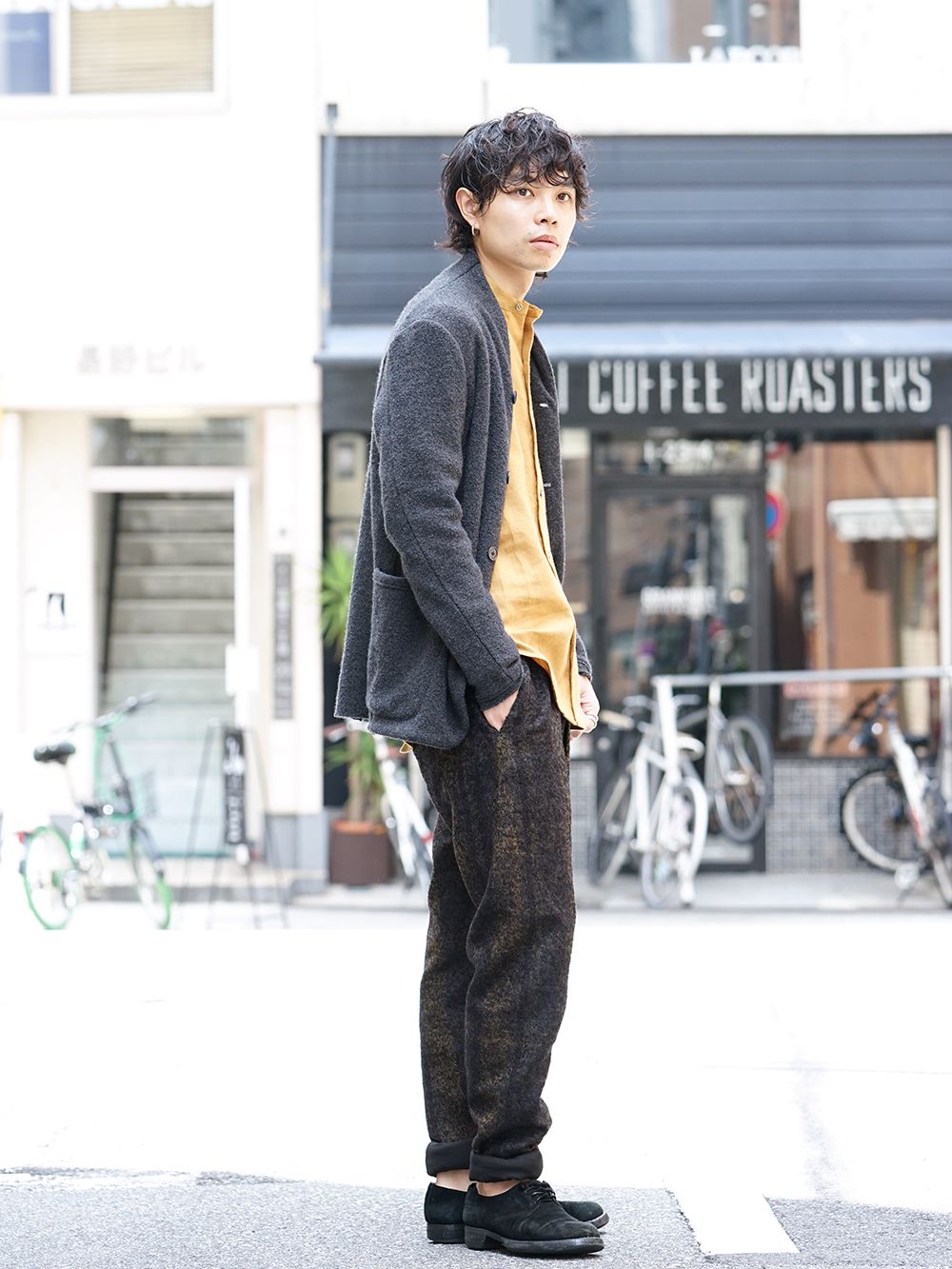 hannibal 19-20AW Autumun Casual Style - 1-002