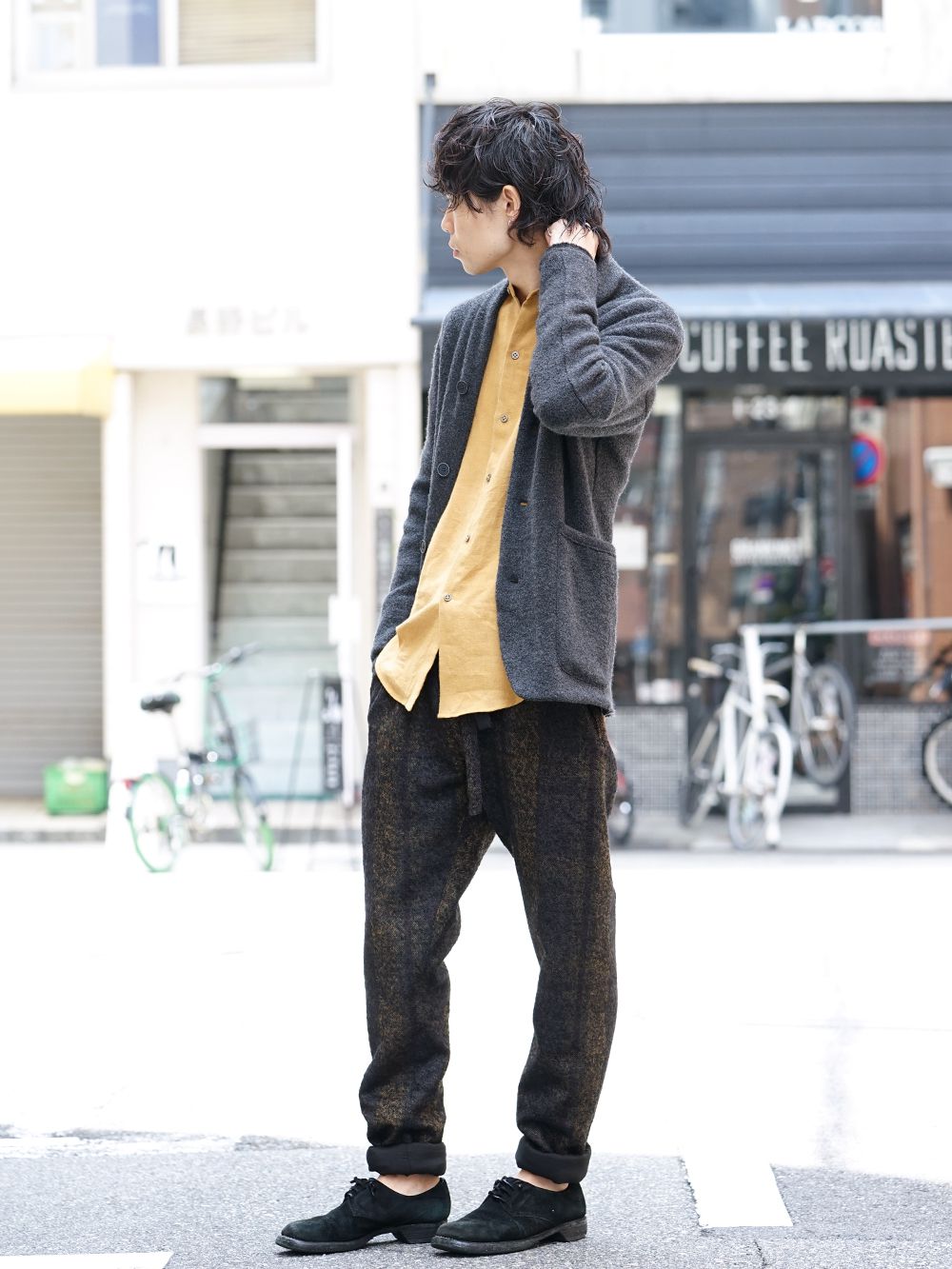 hannibal 19-20AW Autumun Casual Style - 1-003