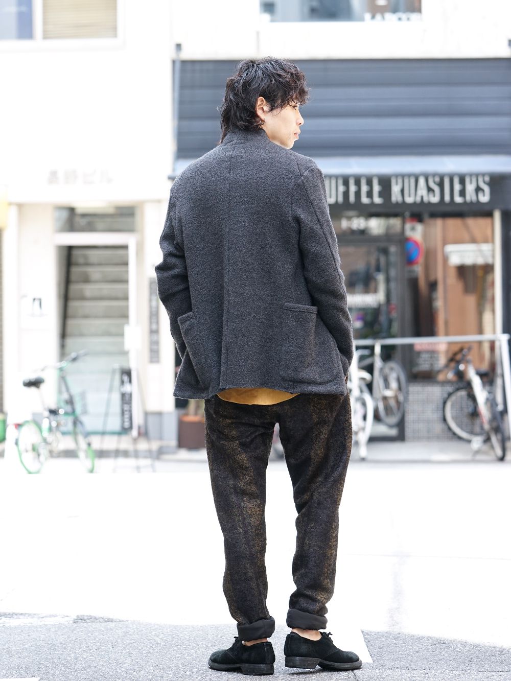 hannibal 19-20AW Autumun Casual Style - 1-004