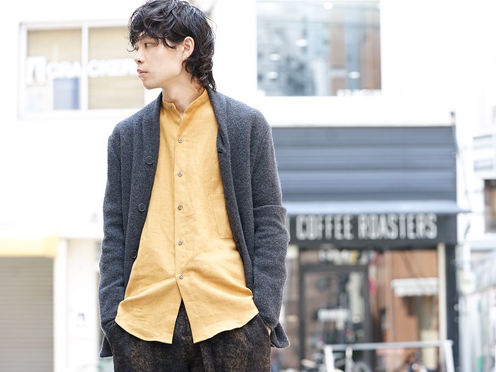 hannibal 19-20AW Autumun Casual Style - 2-001