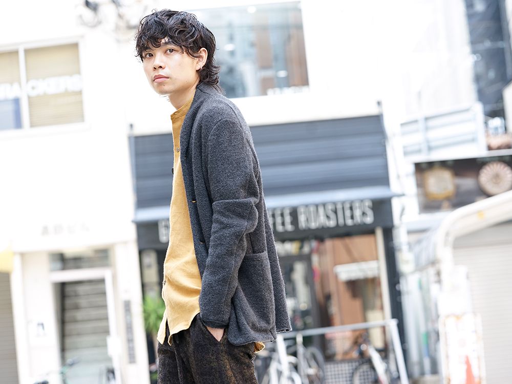 hannibal 19-20AW Autumun Casual Style - 2-004