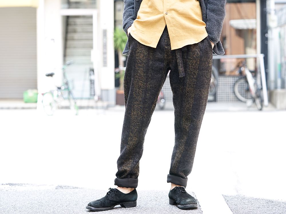 hannibal 19-20AW Autumun Casual Style - 3-001