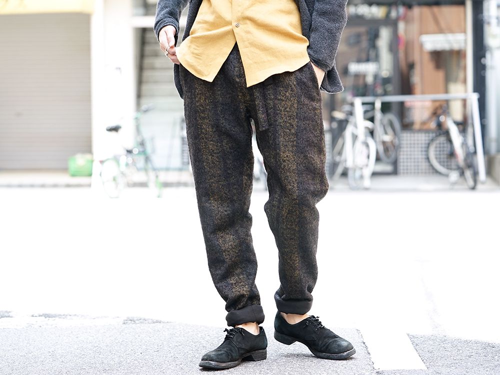 hannibal 19-20AW Autumun Casual Style - 3-002