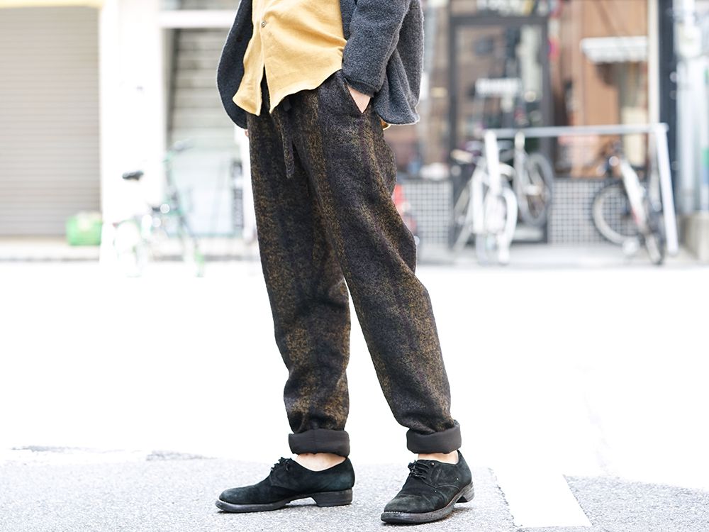 hannibal 19-20AW Autumun Casual Style - 3-003