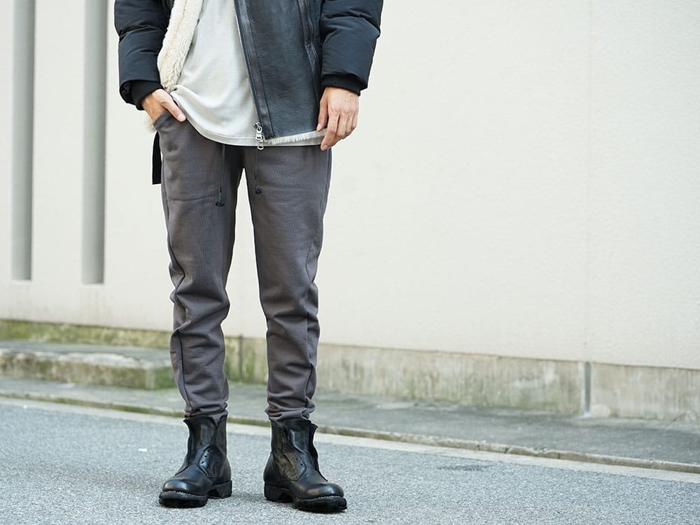 The Viridi-anne 19-20AW Black x Gray Coloring style - 3-001