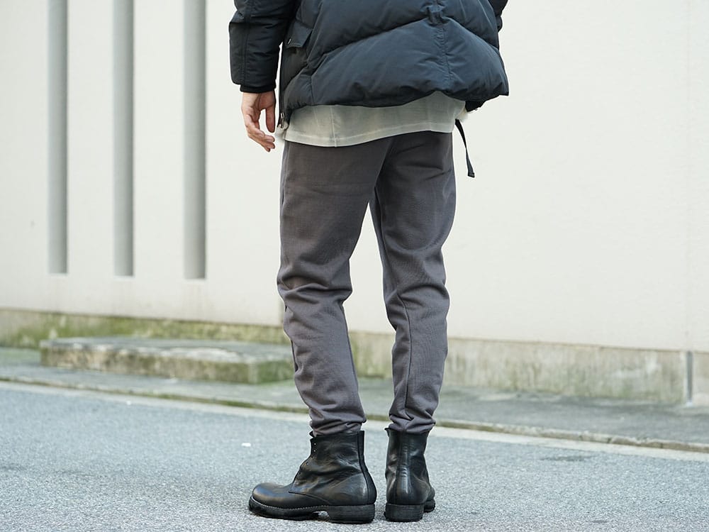 The Viridi-anne 19-20AW Black x Gray Coloring style - 3-002