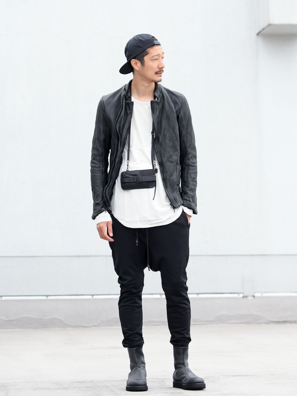 .LOGY kyoto 19AW BRAND MIX [ SKINNY JERSEY ] STYLE!! - 1-001