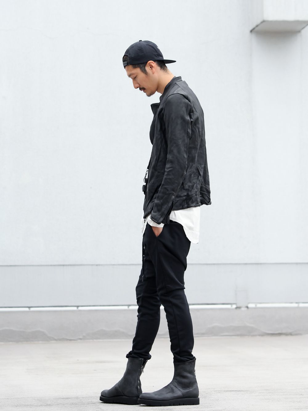 .LOGY kyoto 19AW BRAND MIX [ SKINNY JERSEY ] STYLE!! - 1-002