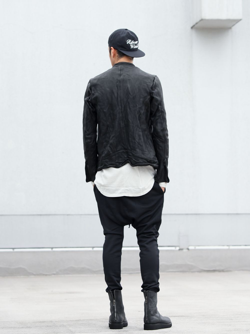 .LOGY kyoto 19AW BRAND MIX [ SKINNY JERSEY ] STYLE!! - 1-003