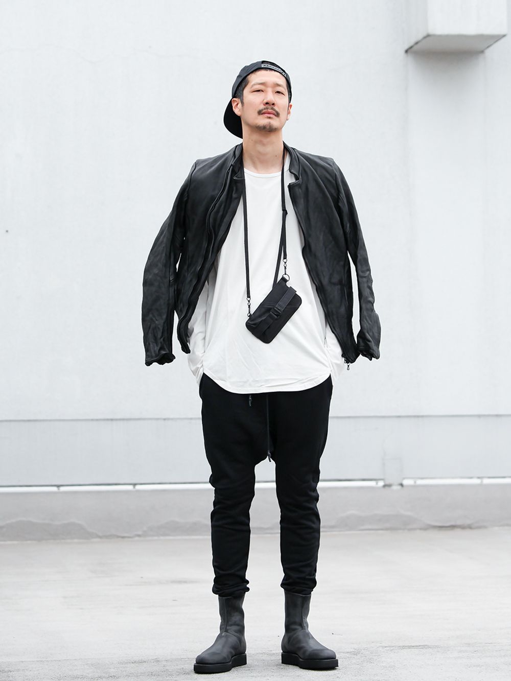 .LOGY kyoto 19AW BRAND MIX [ SKINNY JERSEY ] STYLE!! - 3-001