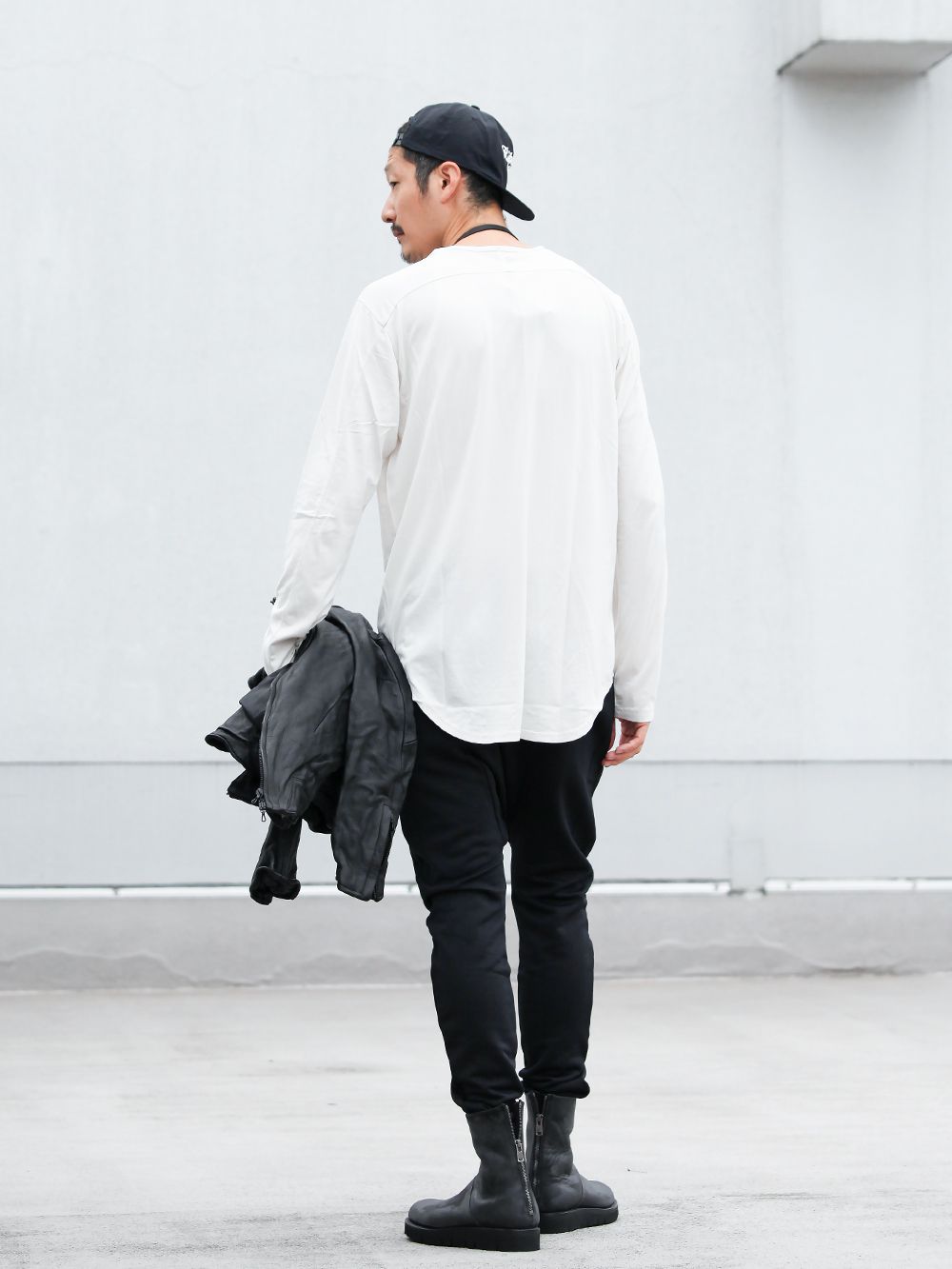 .LOGY kyoto 19AW BRAND MIX [ SKINNY JERSEY ] STYLE!! - 3-002