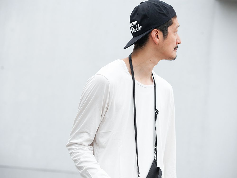 .LOGY kyoto 19AW BRAND MIX [ SKINNY JERSEY ] STYLE!! - 3-003