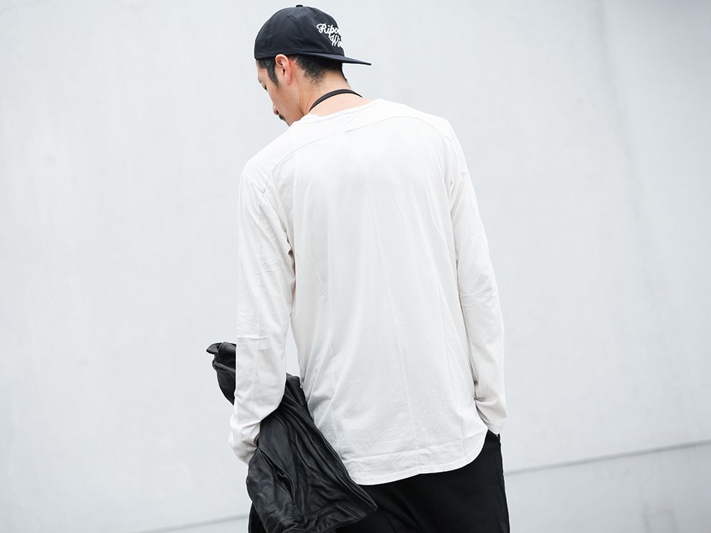.LOGY kyoto 19AW BRAND MIX [ SKINNY JERSEY ] STYLE!! - 3-005