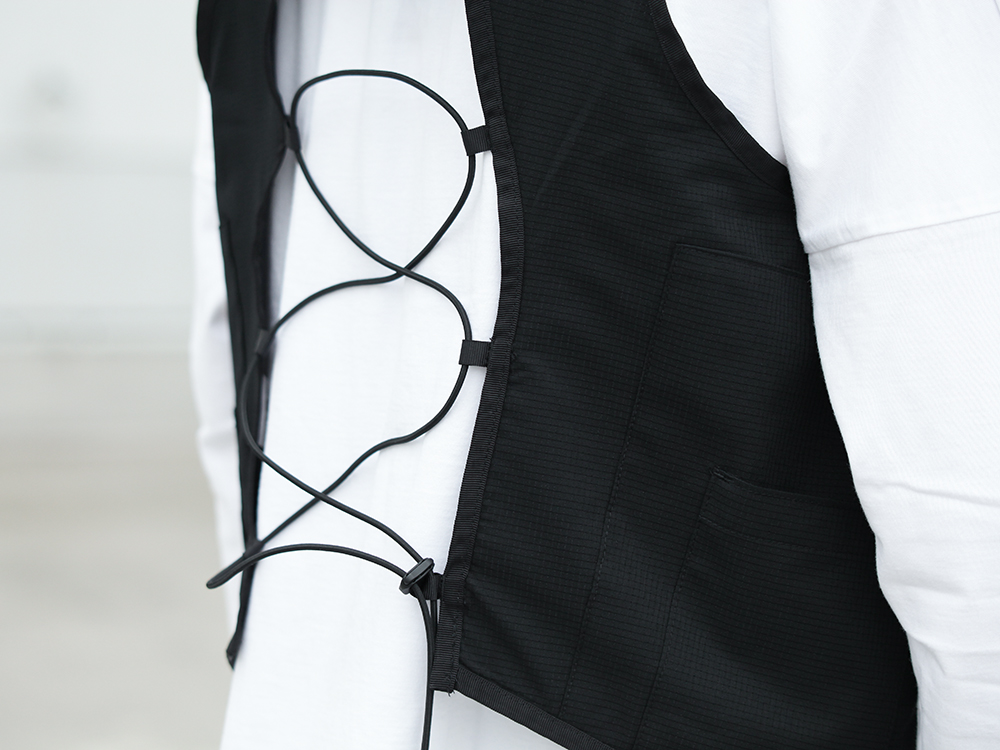 .LOGY kyoto【 Indigo Jeans 】Vest Styling!!! - 2-004