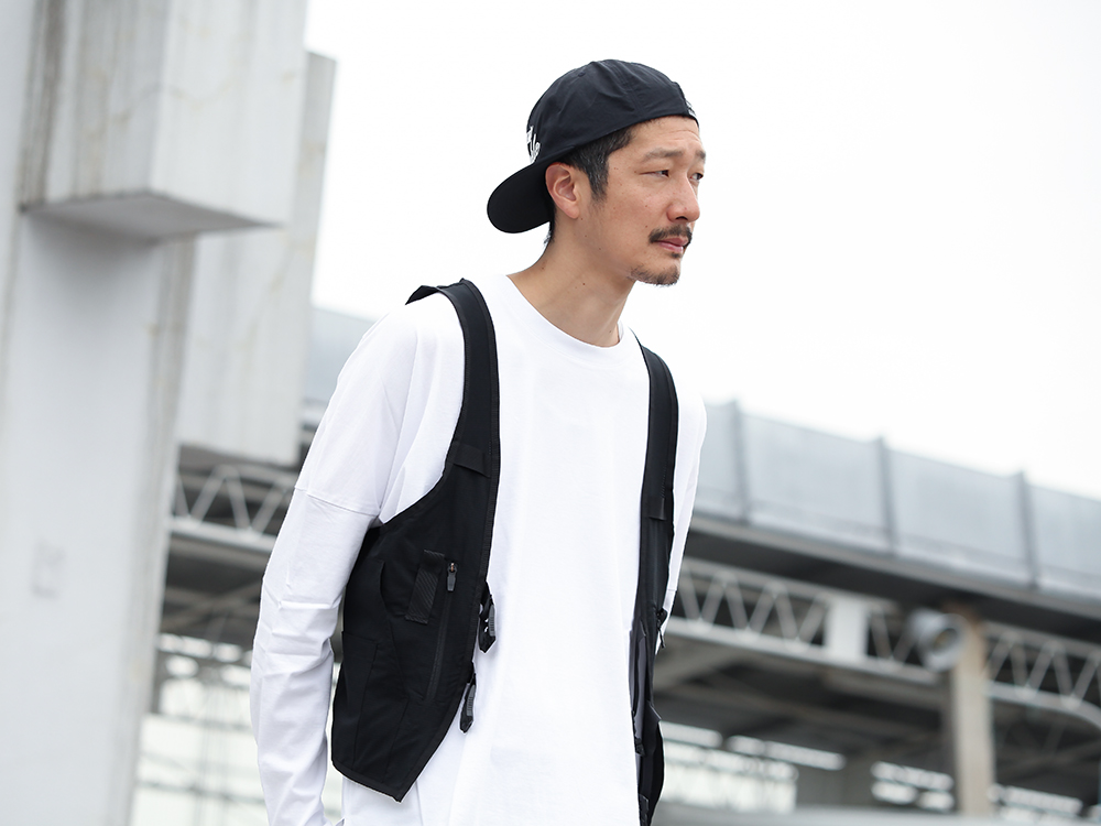 .LOGY kyoto【 Indigo Jeans 】Vest Styling!!! - 2-006