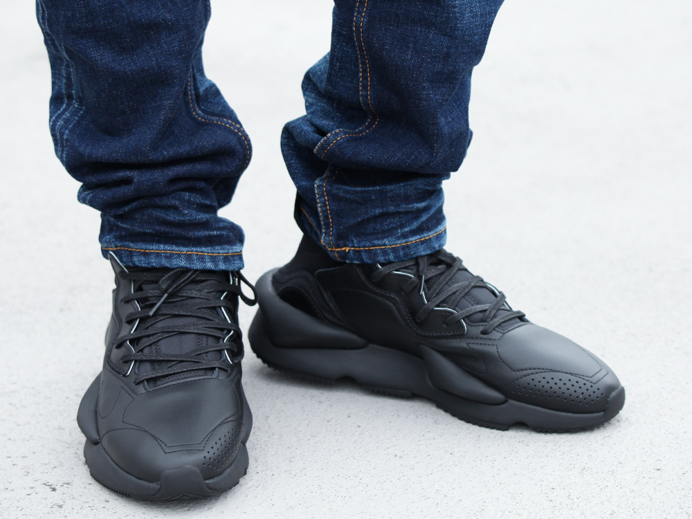 .LOGY kyoto【 Indigo Jeans 】Vest Styling!!! - 3-005