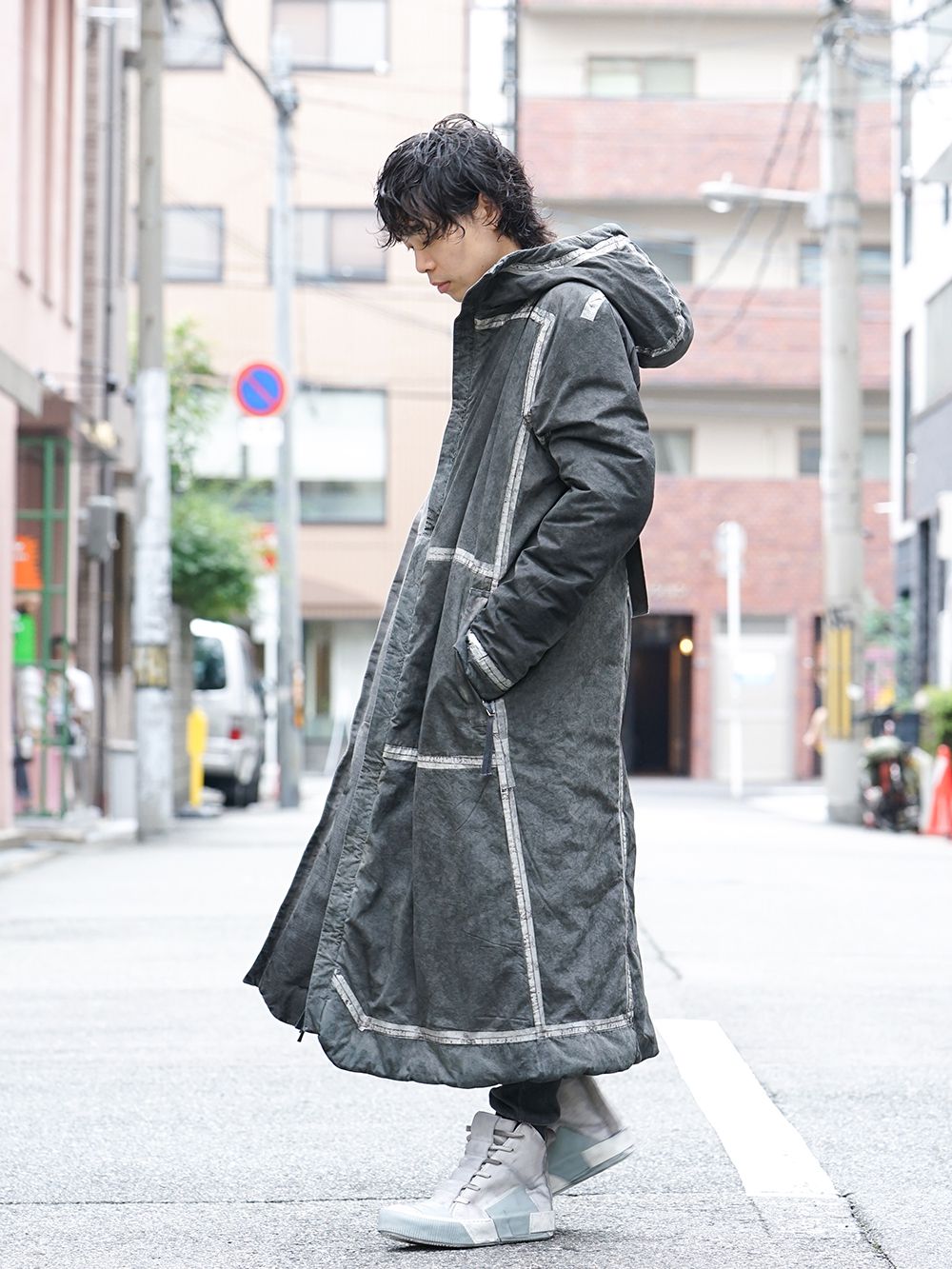 BORIS BIDJAN SABERI ニット KN9 - トップス